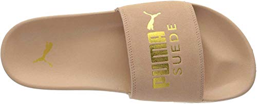 Image of Puma Unisex Leadcat FTR Suede Classic Slide