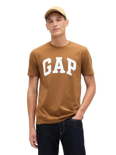 Image of Gap Mens Everyday Soft Logo Tee