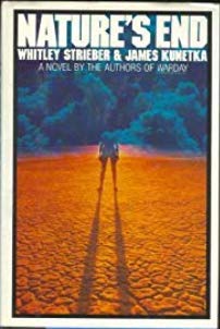 Hardcover Natures End Book