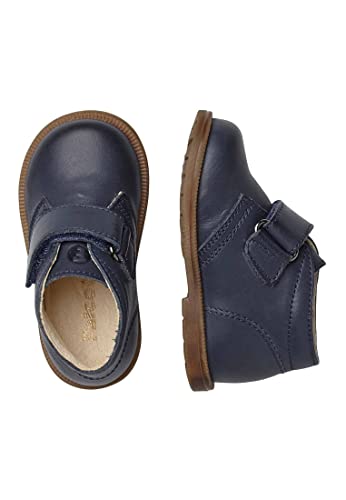 Chaussure Falcotto Task VL à scratch pour premiers pas confortables