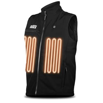 northern tool heated vest