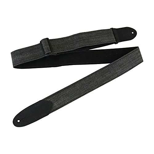 LM Products �M�^�[�X�g���b�v Simple Denim �V���[�Y D-1 / Black Denim �u���b�N�E�f�j��