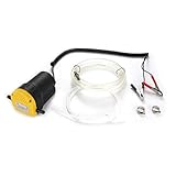 Hardware del gabinete ProYXA YXA-Models, 1 UNID AUTOMOTRIVE 12V 5A Aceite/CRUDOS DE Aceite DE Aceite Fluido Extractor de Extractor de Transferencia de Intercambio de Intercambio Bomba de Transferencia de succión