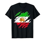 Iranian Persian Lion Iran T-Shirt
