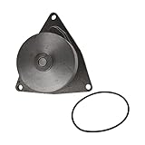 Meckparts 3804927 Wasserpumpen-Set 328629 34089647 Kompatibel mit Kofferlader 821 821B 821C 721B W36 Kompatibel mit Case IH Harvester 1666 2366 Dozer 1150 1150E 1155E Traktoren 9230 9240 9250