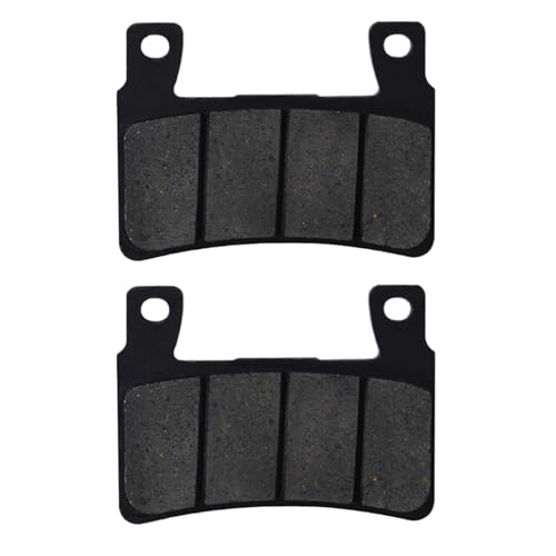 Plaquettes de frein Suzuki VZR 1800 anti-fading pour un freinage arrière et avant sûr