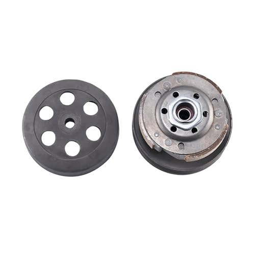 Embrayage de course GY6-50 60 résout le patinage de votre scooter