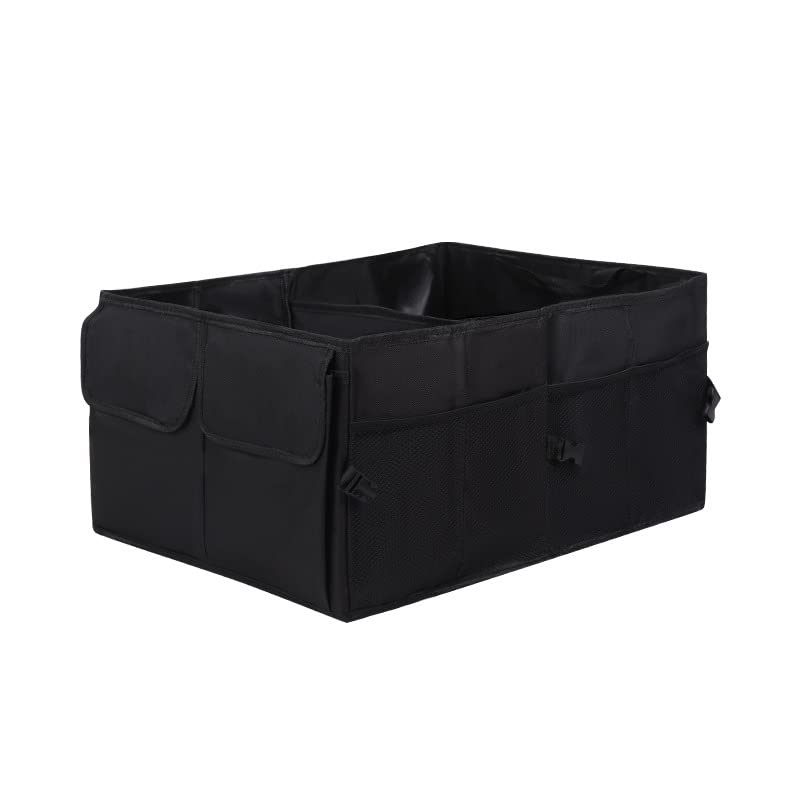 Pieghevole organizer per bagagli, pieghevole borsa per auto, cestino pieghevole, borsa per bagagliaio,Organizzatore Bagagliaio Auto Pieghevole, Organizer Auto Bagagliaio Alta Qualità Antiscivolo