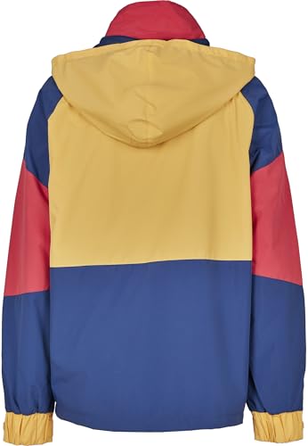 Chaqueta Starter Multicolored abrigada de hombre para evitar el frío con estilo 4