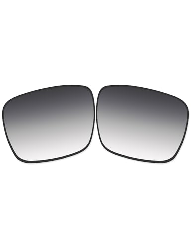 Image of Lenses Replacement for Oakley Sylas XL OO9448 Sunglass - Grey Gradient