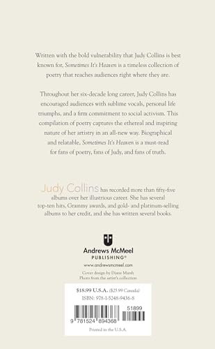 Image of Sometimes It's Heaven: Poems of Love, Loss, and Redemption