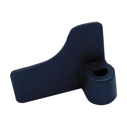 6 Stück B90B-Brotbackautomaten-Rührmesser, Nudelstab-Mixer-Ersatzrührer 3 6 Stück B90B-Brotbackautomaten-Rührmesser, Nudelstab-Mixer-Ersatzrührer