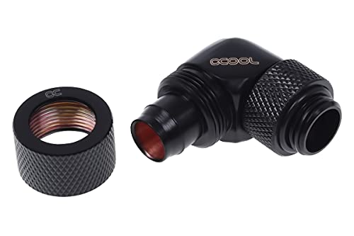 ALPHACOOL HF 13/10 ANSCHRAUBTÃœLLE 90° DREHBAR