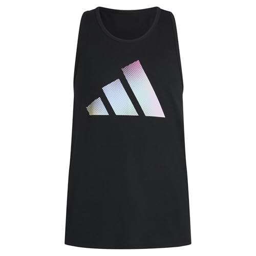 adidas Girls' Racerback Tank