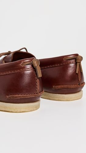 Clarks Men's Godney Moccasin Boat Shoes3