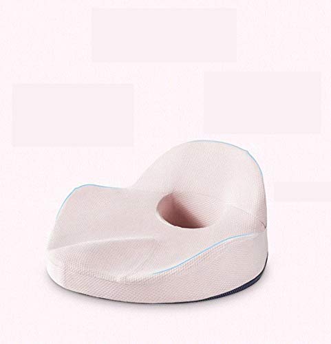Coussin de bureau contre le mal de dos en mousse mémoire