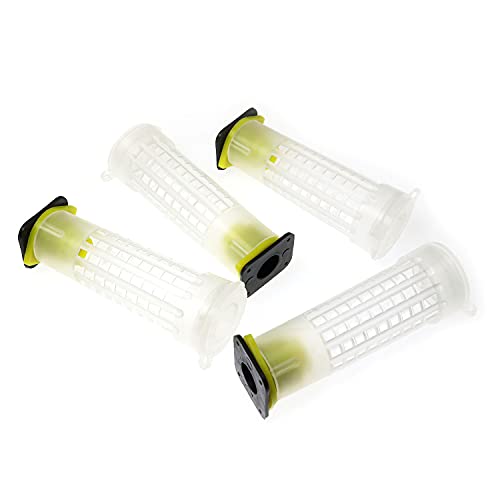 RLECS Bienenzuchtbecher-Set aus Kunststoff, 10 Stück – Bild 3