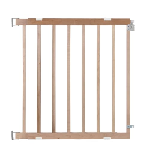 Toddleroo Wooden Baby Gate