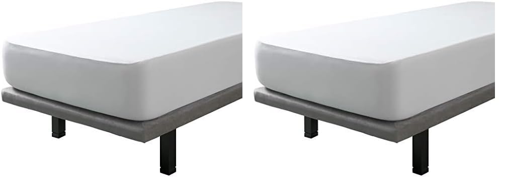 Protège Matelas 80x200 Imperméable et Respirant Tural en Coton
