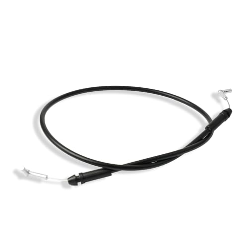Image of Left Driver Front Door Latch Lock Cable 69720-0C010 Compatible with Toyota | For 2004-2006 Tundra Double Cab 2001-2007 Sequoia
