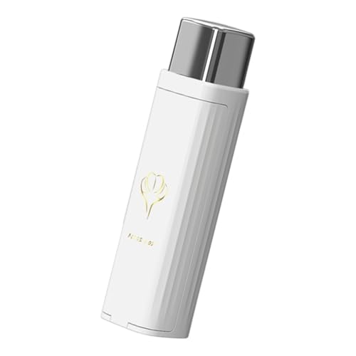 ZYMIADOU Porta filo interdentale igienico con scomparto separato trasparente, facile da aprire, per viaggiatori e pazienti, supporto compatto