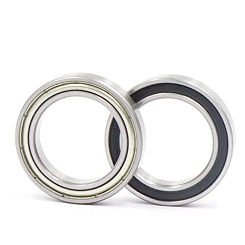 Roulements à paroi fine 6838RS roulement étanche 6834RS 6840RS pour axe - 7