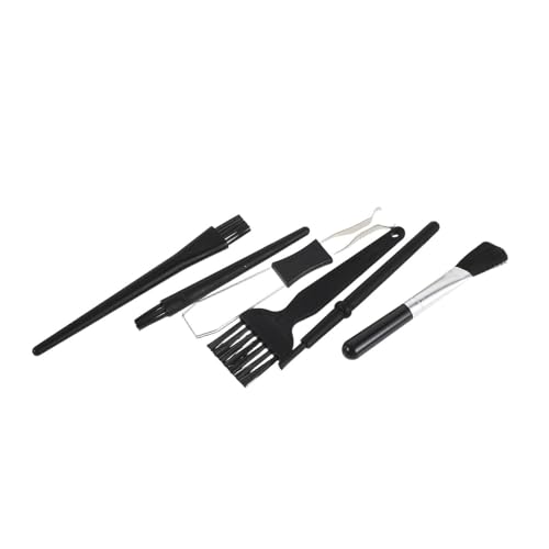 EPIGEIST �L�[�{�[�h�N���[�i�[�u���V�ƃL�[�L���b�v���O���c�[��6pcs ���J�j�J���ƃf�X�N�g�b�v�L�[�{�[�h�p�N���[�j���O�L�b�g �����X�y�[�X�Ή��u���V�ق��菜�� �m�[�g�p�\�R�����������e�i���X�p�i