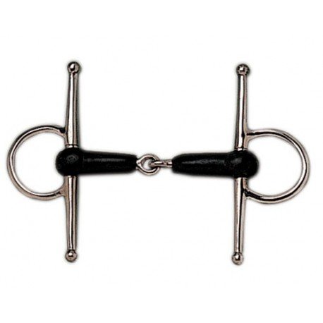 Filete Sefton Palillos Con Embocadura De Goma Partida Medida:13.5 Cm