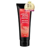 ネオカラーバター レッド カラートリートメント MOUTON 250g ヘアカラーケア リアルレッド 赤 [ブリーチケア・毛髪補修]