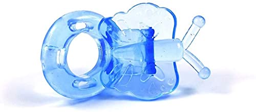 Conjunto de anéis masculinos de alta elasticidade Butterfly Vi-Bra-Tion