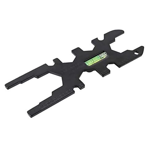 Llave ajustable para fontanería polimérica 45 Cover