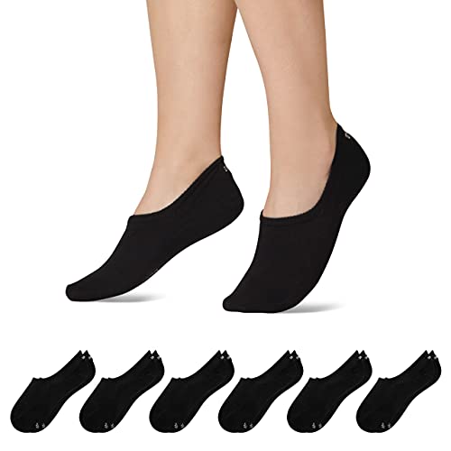 Calcetines para zapatillas que no se caen ni provocan rozaduras corporales
