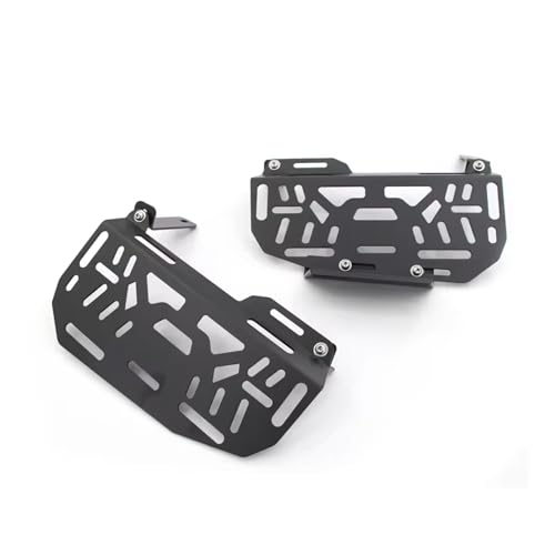 Boîte support moto porte bagages arrière Valico DS900X pour éliminer le manque de rangement