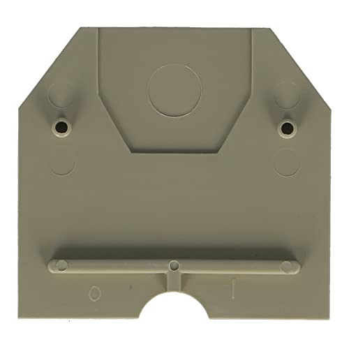 07.311.0255.0 | AP 6 /V0 | WIELAND END PLATE AP 6