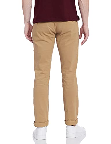 Image of Men's Slim Fit Casual Trouser
