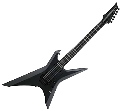 Ibanez XPTB620 Black Flat - Les Beatles, Paul McCartney, John Lennon, RIngo Starr, George Harrison Ibanez XPTB620 Black Flat
