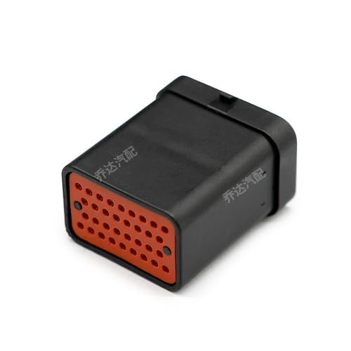1PC New 26/34/60 core Domestic AMP car Connector Waterproof Plug 3-1437290-1 6437288-2(60-Hole 6-Slot Curved Needle Holder 6437288-3)