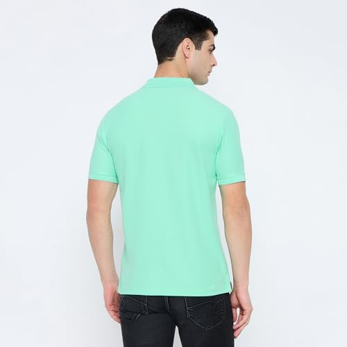 Image of Duke Men's Solid Slim Fit T-Shirt