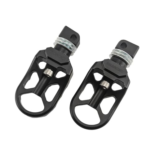 Repose-pieds moto K1600 GTL réglables pour voyager à deux sans fatigue