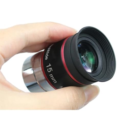 Ocular Ultra Gran Angular de 1,25 pulgadas y 68 grados para accesorios de telescopios 5