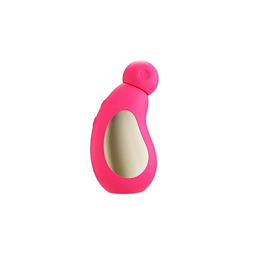 Sucking Vibrator Sex Toy for Women, Heating Clitoral Sucker Vibrator with 8 Suction & Vibration Modes Nipple Stimulator Rose Sex Toys Waterproof Quiet