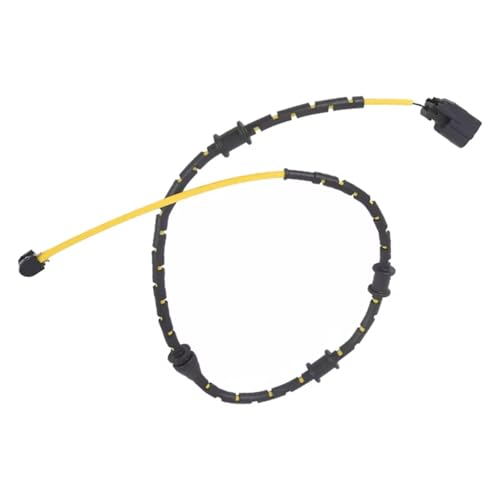 Sensor de desgaste de freno delantero Jaguar XJ X351 cable pastillas de freno C2D21335