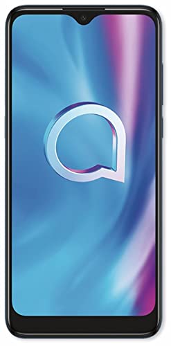 Alcatel 1S (2020) - Smartphone 32GB, 3GB RAM, Dual Sim, Power Grey
