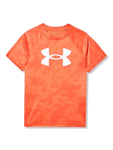 Image of Under Armour Boys' Tech Big Logo Short Sleeve T-Shirt