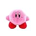 YJTT 14cm Anime Kawaii Kirby Peluche Juguetes Encantador Azul Rosa Kirby Juego carácter muñecas Suave Relleno de Dibujos Animados Juguete niños Regalo (Color : Rosado)