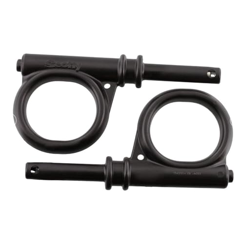 Pagaie lock Scotty Strongback pour éviter la perte de rame en kayak