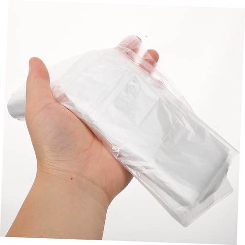 160 piezas bolsas descartables para baño de pies miniatura 4