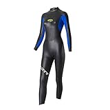 blueseventy schwimmbrille  BlueSeventy Sprint Wetsuit Damen schwarz Größe ML 2021 Triathlon-Bekleidung