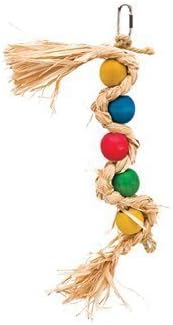 Penn Plax Braided Rope Kabob, 11"