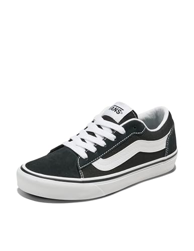 Vans Vero LS, Negro/Blanco, 5